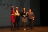 Molina de Segura acoge el acto de entrega de los Premios 8 de Marzo
