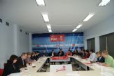 El PSRM conjuga juventud y madurez en el Comité Electoral para las elecciones europeas