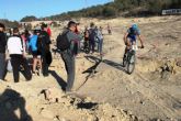 El I Open Rally BTT Regin de Murcia pone en marcha el circuito BTT del Complejo Deportivo