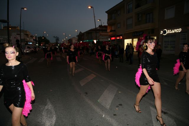 Casi mil personas desfilan en el Carnaval de Las Torres de Cotillas - 2, Foto 2