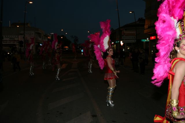 Casi mil personas desfilan en el Carnaval de Las Torres de Cotillas - 3, Foto 3