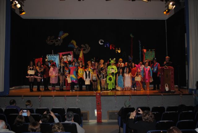 Casi mil personas desfilan en el Carnaval de Las Torres de Cotillas - 4, Foto 4