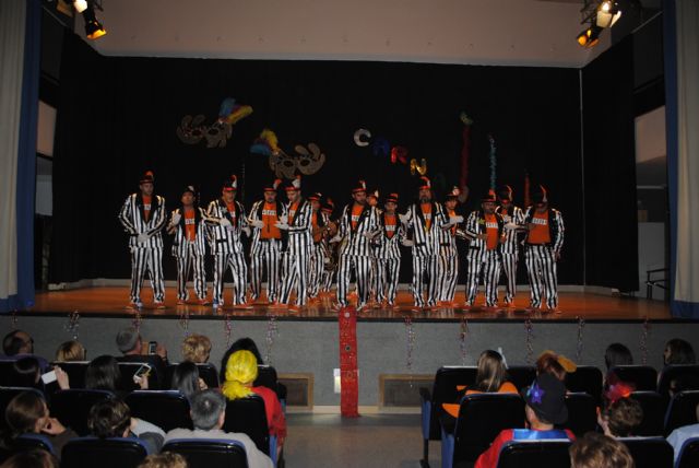 Casi mil personas desfilan en el Carnaval de Las Torres de Cotillas - 5, Foto 5