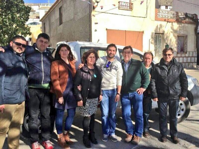 III Rallye Tierras Altas de Lorca - 1, Foto 1