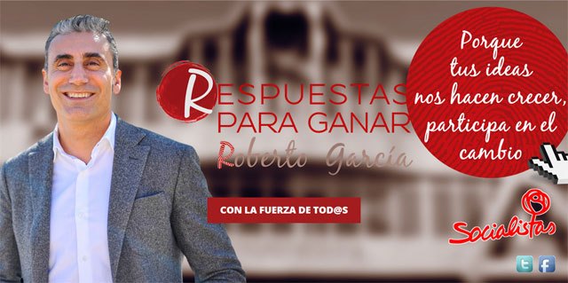 Denuncian que los secretarios generales de las agrupaciones socialistas de Cartagena “boicotean” el acto de Roberto García - 1, Foto 1
