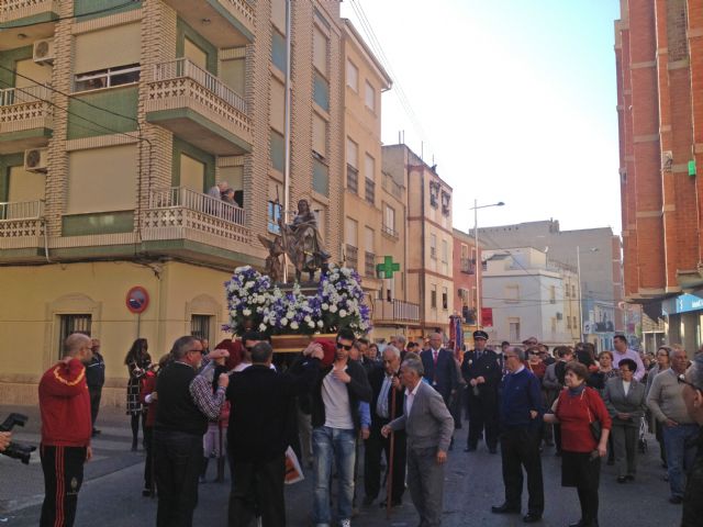 Preludio de las Fiestas de Blanca en honor a San Roque 2014 - 1, Foto 1