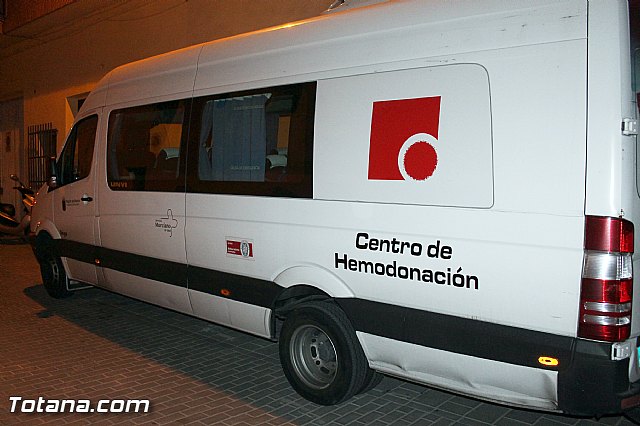 La IV campaña solidaria de donacin de sangre promovida por el Ilustre Cabildo 