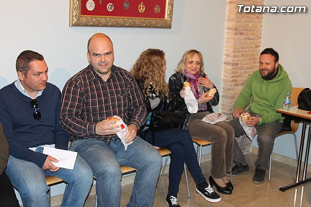 La IV campaña solidaria de donacin de sangre promovida por el Ilustre Cabildo 