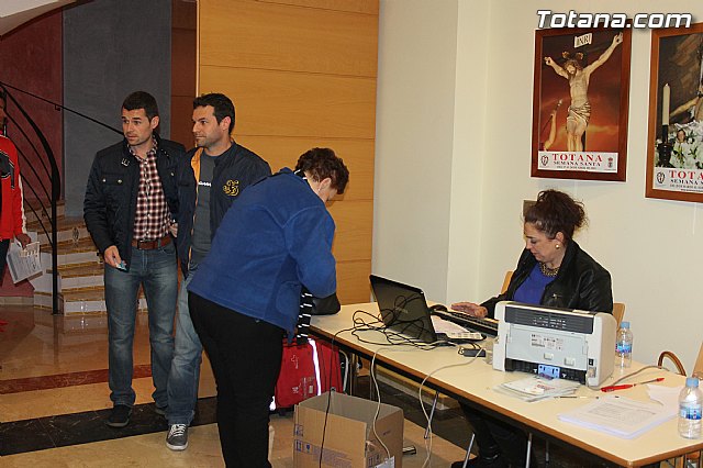 La IV campaña solidaria de donacin de sangre promovida por el Ilustre Cabildo 