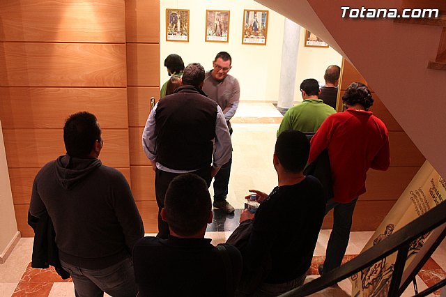 La IV campaña solidaria de donacin de sangre promovida por el Ilustre Cabildo 