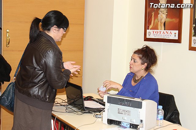 La IV campaña solidaria de donacin de sangre promovida por el Ilustre Cabildo 