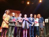 El Ayuntamiento de Lorqu homenajea a cuatro periodistas en el Da Internacional de la Mujer Trabajadora