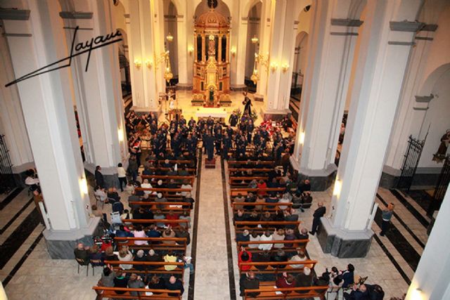El Nazareno brilla en su primer gran acto de la Semana Santa Minera - 5, Foto 5