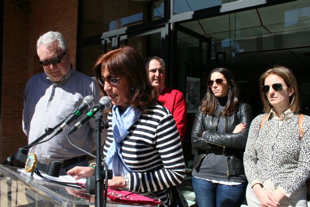 Cehegín rinde homenaje a quince veteranas mujeres trabajadoras en el 8 de marzo - 2, Foto 2