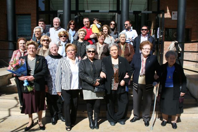 Cehegín rinde homenaje a quince veteranas mujeres trabajadoras en el 8 de marzo - 4, Foto 4