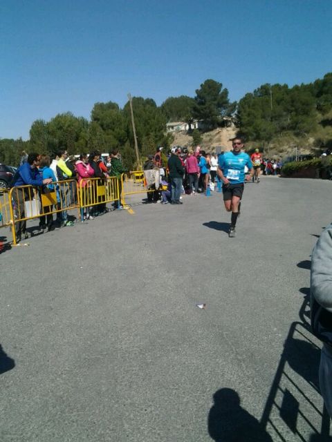 Atletas del Club Atletismo Totana participaron en la C.E. Los Olivos (Molina de Segura) y Barbudo Trail (Jumilla), Foto 2
