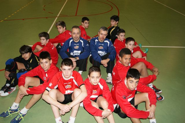 El equipo Infantil Aljucer ElPozo FS, a por la Minicopa en Logroño - 2, Foto 2