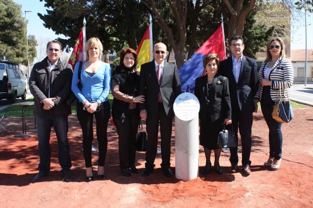 Torre-Pacheco homenajea a Dolores Garre, primera concejala de la democracia, con motivo del día internacional de la mujer - 3, Foto 3