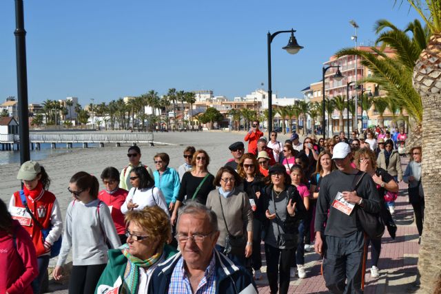 Las II Jornadas de Mujer y Deporte logran recaudar más de 1.000 euros para la lucha contra el cáncer - 2, Foto 2