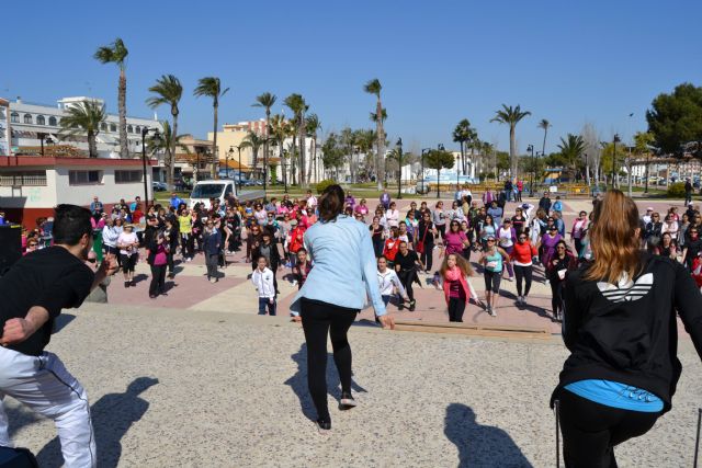 Las II Jornadas de Mujer y Deporte logran recaudar más de 1.000 euros para la lucha contra el cáncer - 3, Foto 3
