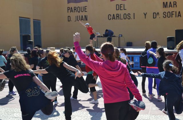 Las II Jornadas de Mujer y Deporte logran recaudar más de 1.000 euros para la lucha contra el cáncer - 4, Foto 4