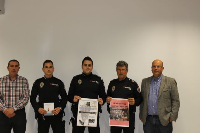 Blanca dedica una semana a la Policía Local - 1, Foto 1