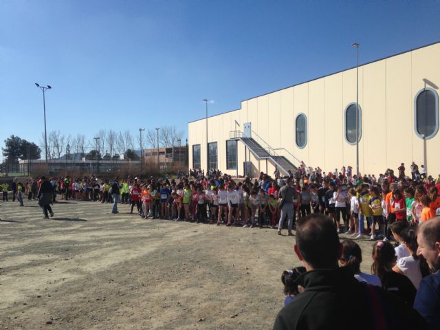 Presencia alguaceña en la final regional de Campo a Través de Deporte Escolar - 2, Foto 2