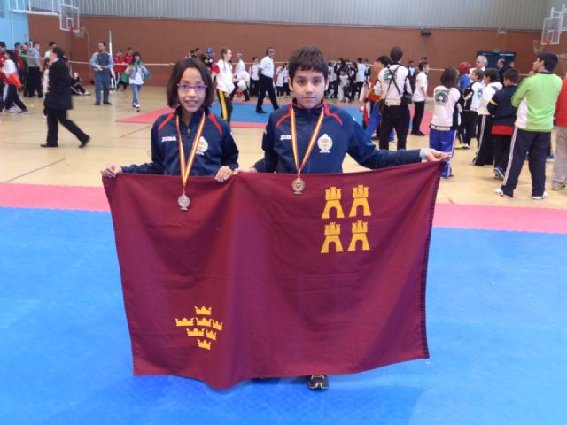 Éxito del Club Budoka de Torre-Pacheco en el Campeonato de España de Kick Boxing - 1, Foto 1