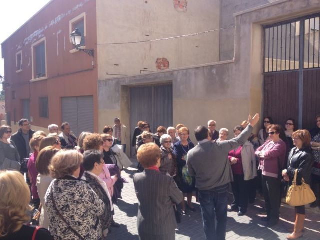 Jumilla celebra el Día Internacional de la Mujer con una jornada de convivencia con trasfondo cultural en femenino - 1, Foto 1