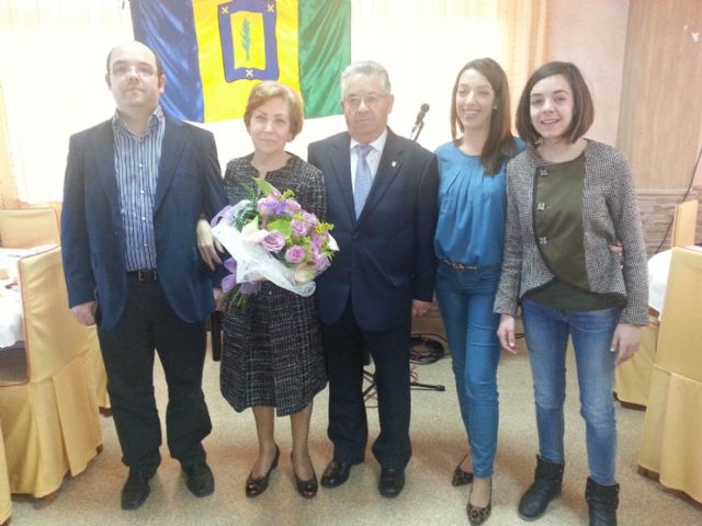 Pepe el Molinero recibe la Palma de Oro 2014 - 2, Foto 2