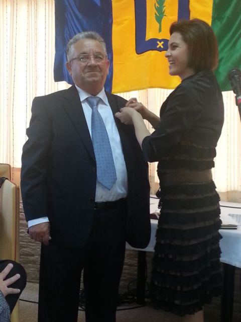 Pepe el Molinero recibe la Palma de Oro 2014 - 4, Foto 4