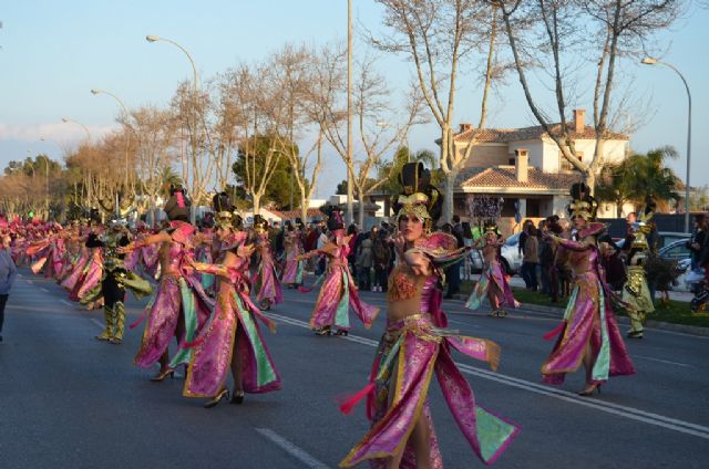 El desfile de Carnaval sigue rompiendo moldes - 2, Foto 2