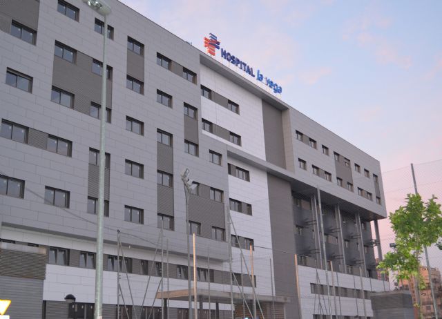 Hospital La Vega inaugura el nuevo área de urgencias - 1, Foto 1
