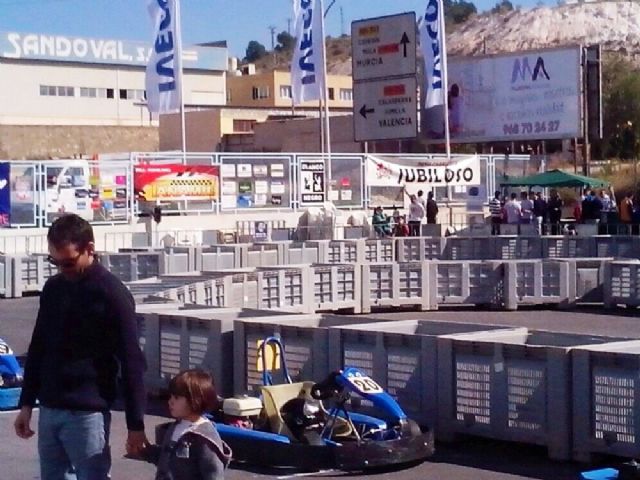 Segundo campeonato de kart organizado por la peña jubiloso y la peña jeque - 3, Foto 3