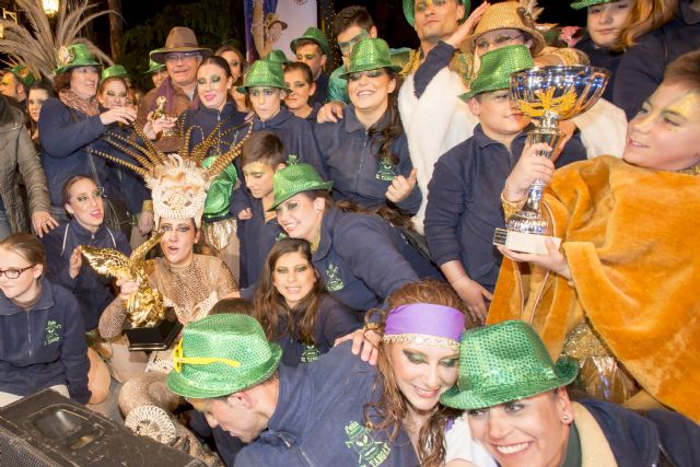 Acta del escrutinio de votos para los premios 2014 - 2, Foto 2