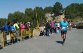 Atletas del Club Atletismo Totana participaron en la C.E. Los Olivos (Molina de Segura) y Barbudo Trail (Jumilla)