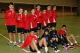 El equipo Infantil Aljucer ElPozo FS, a por la Minicopa en Logroño