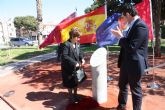 Torre-Pacheco homenajea a Dolores Garre, primera concejala de la democracia, con motivo del da internacional de la mujer