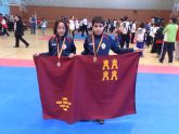 xito del Club Budoka de Torre-Pacheco en el Campeonato de España de Kick Boxing