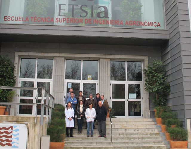 Investigadores de la Politécnica de Cartagena promueven frenar la sojadependencia con habas, guisantes y frijoles - 2, Foto 2