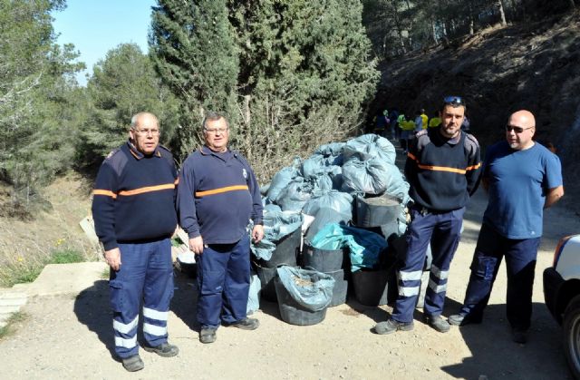 Doscientos voluntarios limpiaron El Chorrillo - 2, Foto 2
