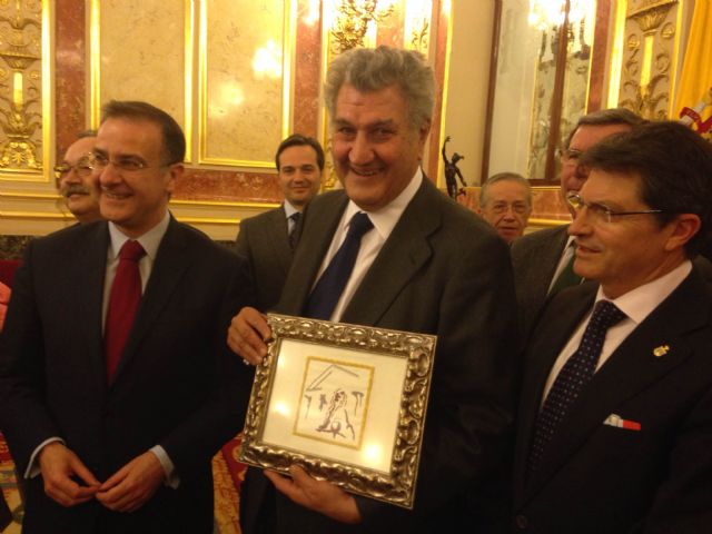 El Alcalde destaca que el respaldo del Congreso de los Diputados a la declaración del bordado como Patrimonio de la Humanidad supone un hito histórico para Lorca - 3, Foto 3