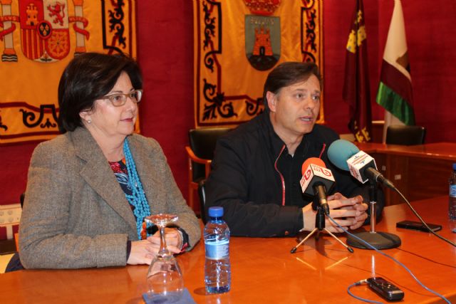 El Ayuntamiento de Bullas abrirá una Oficina de Atención e Información al Ciudadano en el Edificio D. Pepe Marsilla - 1, Foto 1