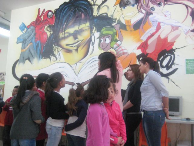 Los más pequeños aprenden que los mayores también cuentan - 4, Foto 4