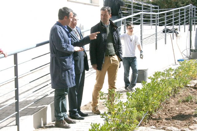 La Consejería de Sanidad y Política Social confirma su compromiso para en el mantenimiento de la residencia de AMPY - 2, Foto 2