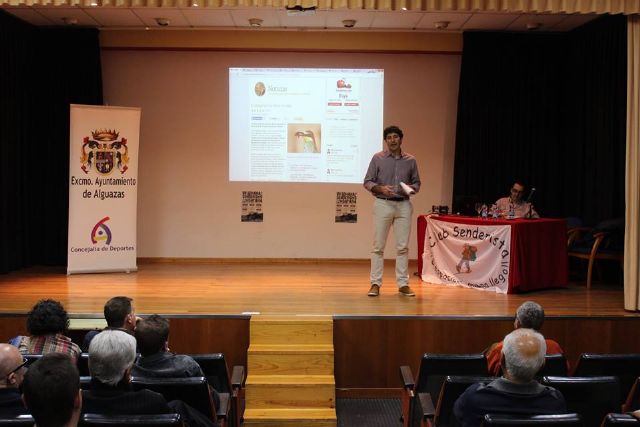 La VII Semana Nacional del Senderismo y la Montaña de Alguazas llega alto - 2, Foto 2