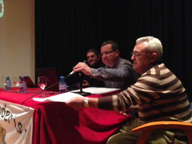 La VII Semana Nacional del Senderismo y la Montaña de Alguazas llega alto - 5, Foto 5