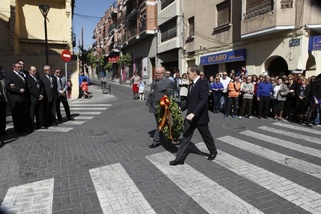 El domingo comenzaron los actos programados para la celebración del homenaje al Nazareno - 2, Foto 2