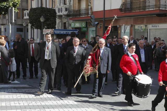 El domingo comenzaron los actos programados para la celebración del homenaje al Nazareno - 3, Foto 3