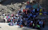 Doscientos voluntarios limpiaron El Chorrillo